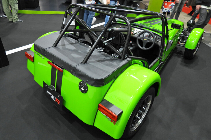 ケータハム・セブン170R