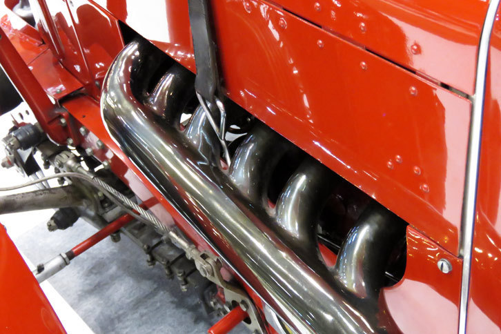 MG Lタイプ マグナ（1933年）／ブレシア