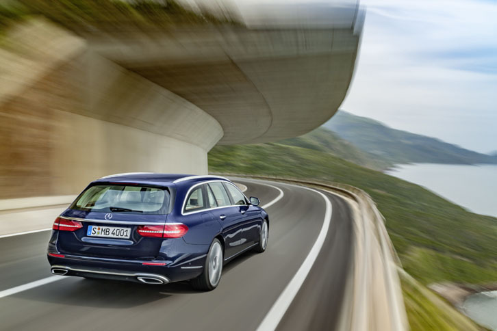 メルセデス・ベンツEクラス ステーションワゴン