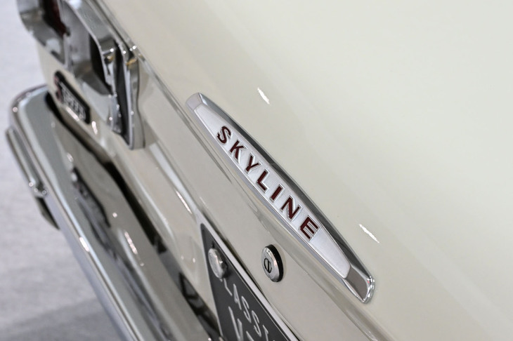 日産スカイラインGT-R（1972年）