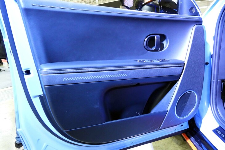 ヒョンデ・アイオニック5 N