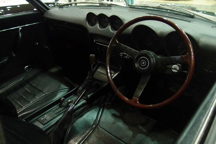 日産フェアレディZ-L（1970年）／日産自動車