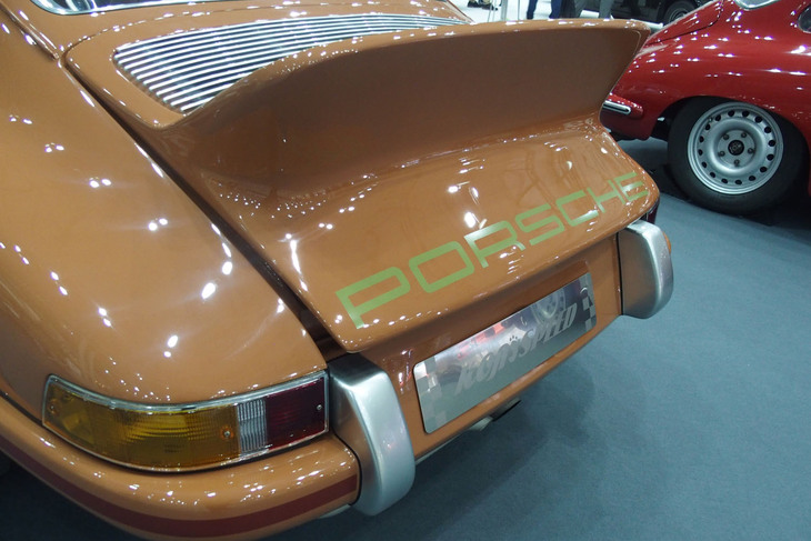 ポルシェ911 RSRターボG50（1970年）／KOA SPEED