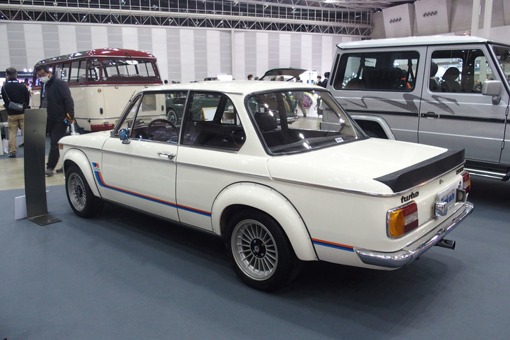 BMW 2002ターボ（1974年）／シンプルオート