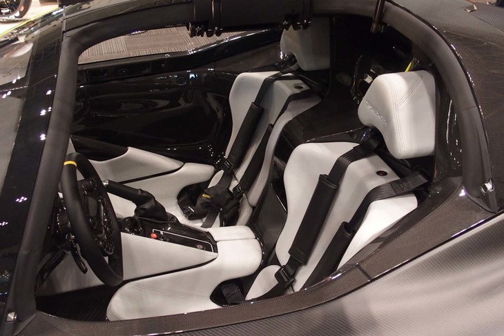 ダラーラ・ストラダーレ／アトランティックカーズ