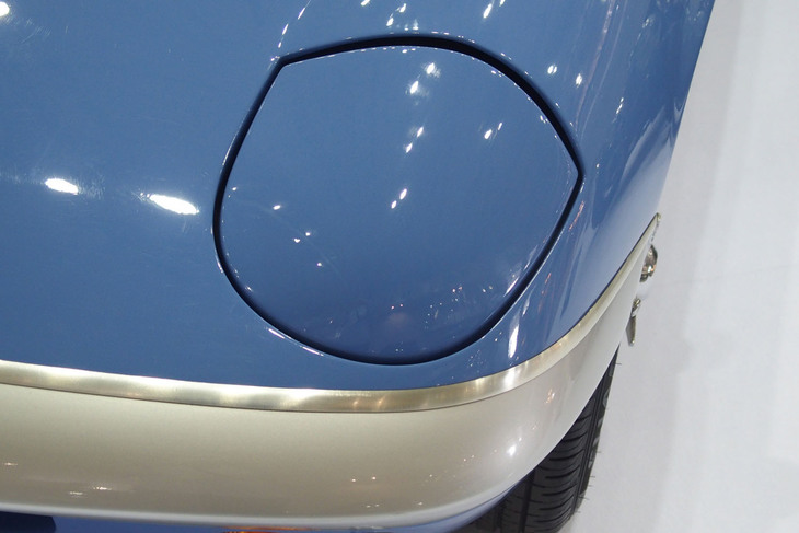 ロータス・エラン Sr3 FHC（1967年）／ACマインズ