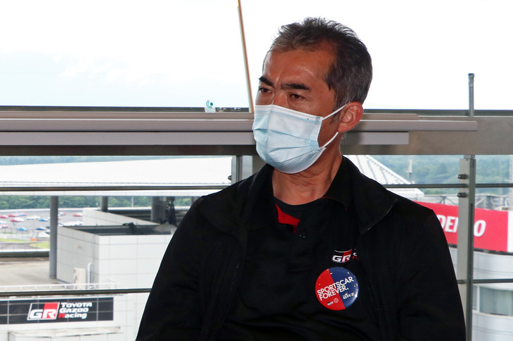 TOYOTA GAZOO Racing　凄腕技能育成部　平田泰男氏