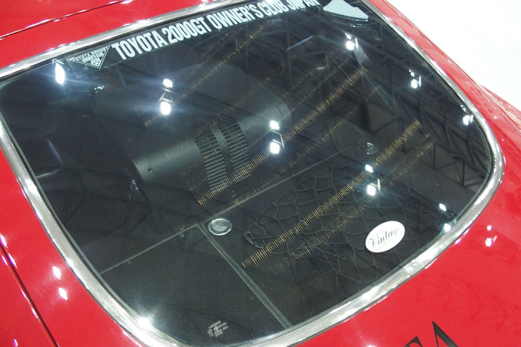 トヨタ2000GT（1970年）／ヴィンテージ宮田自動車