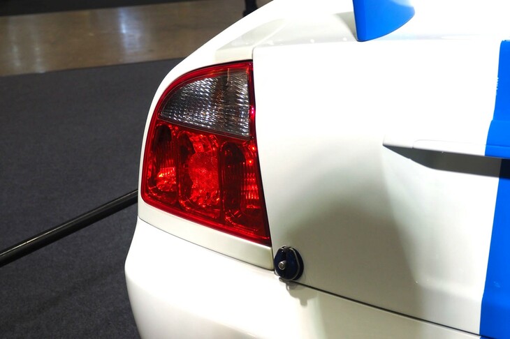 マセラティ・グランスポーツ トロフェオ