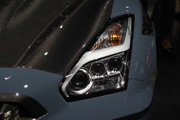 日産GT-R NISMOスペシャルエディション