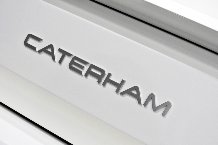 ケータハム・プロジェクトV