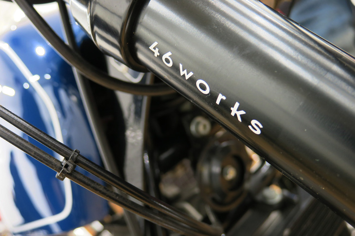 BMW R100RS（1992年）