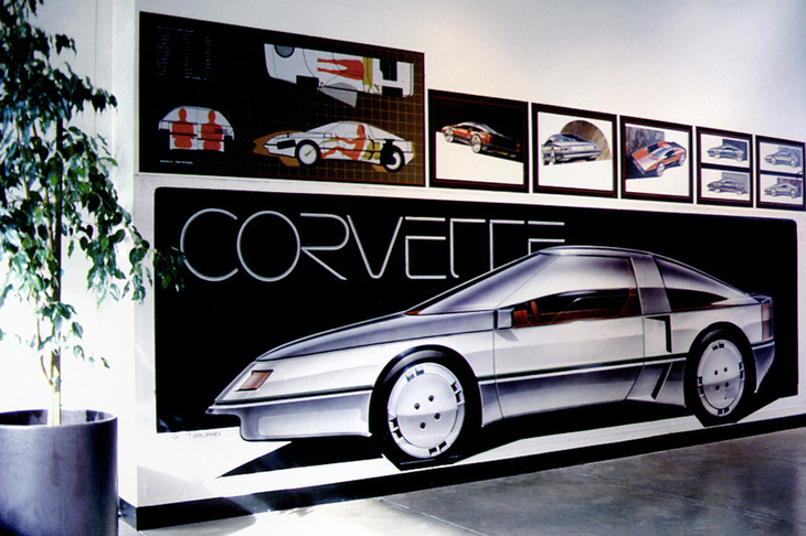 アートセンター・カレッジ・オブ・デザインに留学して、最初の学期での作品はエントランスギャラリーに展示された。