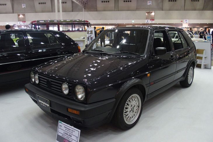 フォルクスワーゲン・ゴルフGTスペシャル（1991年）／スピニングガレージ