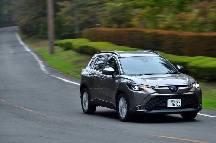 今回は270kmほどの距離を試乗。燃費は満タン法で19.5km/リッター、車載の燃費計で18.4km/リッターを記録した。