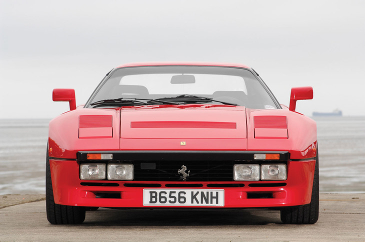 フェラーリ288GTO
