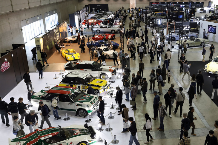 第10回を迎え、大盛況のなか3日間の会期を終えた「オートモビル カウンシル」。ジウジアーロ氏のトークショーから各ブースの出展内容まで、過去最大規模となったイベントの詳細をリポートします。（photo：荒川正幸）