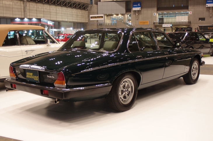 デイムラー・ダブルシックス（1992年）／ガレージイガラシ