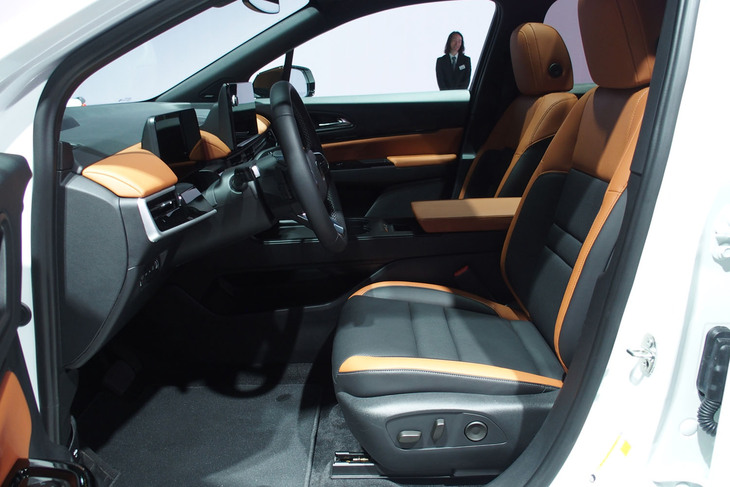 ホンダ・プロローグ プロトタイプ