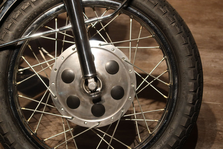 ヤマハXS1（1970年）