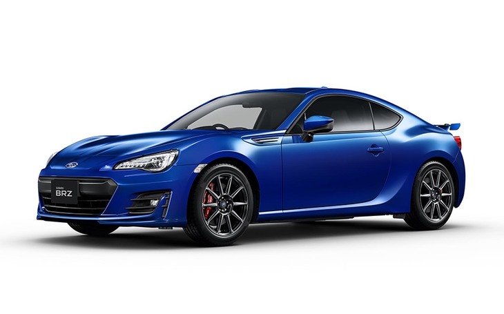 2020年3月13日には、ドイツのスバルオフィシャルサイトで「BRZファイナルエディション」が発表された。スタート価格は4万0270ユーロ（1ユーロ120円換算でおよそ483万円）。