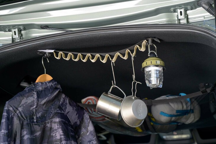 ホンダN-BOXジョイ ターボ　ホンダアクセス用品装着車