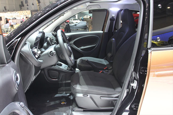 スマート・フォーフォー