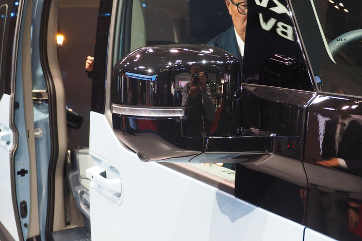 キアPV5パッセンジャー