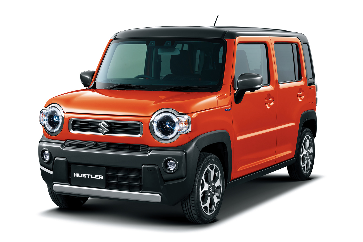 スズキ ハスラー 試乗記 新型情報 22 Webcg