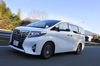 トヨタ・アルファード ガソリン車 2.5リッター G 7人乗り（FF/CVT）【試乗記】 現代ニッポンの高級車 の画像14