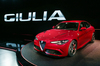 新生アルファ・ロメオ・ジュリアがデビュー 【ニュース】 の画像1