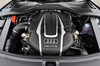 アウディA8 3.0 TFSIクワトロ（4WD/8AT）／A8 L 4.0 TFSIクワトロ（4WD/8AT）【試乗記】 引き算の美学 の画像17