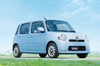 ダイハツ・ミラ ココア／ムーヴコンテが燃費向上