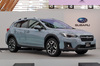 クロスオーバー「スバルXV」の新型がデビュー