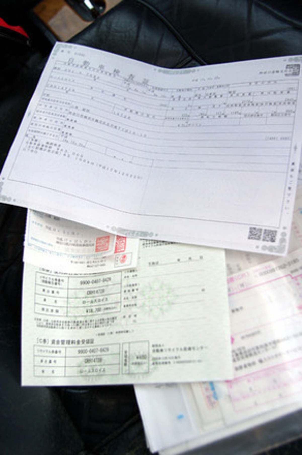 第255回 コージのロールス日記 その5 初の車検で58万5396円 返してくれ っ リサイクル料 小沢コージの勢いまかせ Webcg