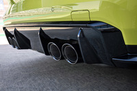 BMWが新型「M3」「M4」を日本に導入　サーキット走行も可能な高性能スポーツモデルの画像