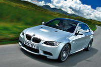 「BMW M3」にツインクラッチ式トランスミッション搭載