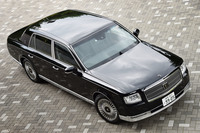 トヨタ・センチュリー