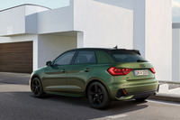 アウディが「A1スポーツバック」ベースの限定車「アーバンシックエディション」を発売の画像