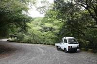 天城越えの途中で、わが「セクシージャンボ」のセルが回らなくなる。もちろん、エンジンはかからない。バッテリーが寿命なのか？