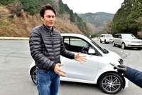 スマートBRABUSフォーツー エクスクルーシブ リミテッド（前編）の画像