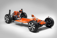 ボルボからコンパクトSUV「XC40」のEVバージョンが登場　ブランド初の100％電気自動車