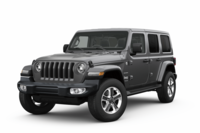 従来、パートタイム4WDのみを採用していた「ジープ・ラングラー」だが、2018年に登場した新型では「セレクトラック」と呼ばれるフルタイム4WDも設定された。