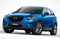 マツダCX-5