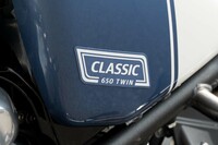 ロイヤルエンフィールド・クラシック650