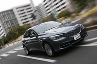 BMW550iグランツーリスモ（FR/8AT）【試乗記】