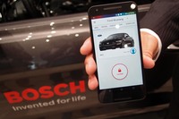 クルマもスマホで乗る時代ボッシュの新たな“キーレス”技術とは？