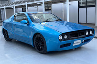 「ミツオカM55」に対抗!?　日産・自動車大学校制作の「ケンメリスカイライン」が登場【東京オートサロン2025】