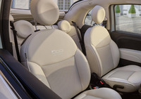 現行「フィアット500」シリーズ最後の限定車　「500Cコレッツィオーネ1957」発売の画像