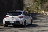 トヨタGRカローラRZ（4WD/6MT）【試乗記】の画像